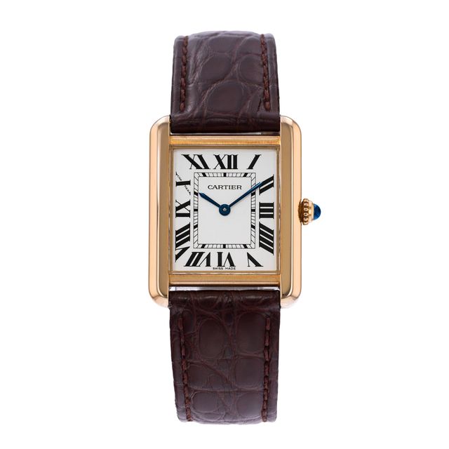 Cartier Tank Solo W1018755 Image 2